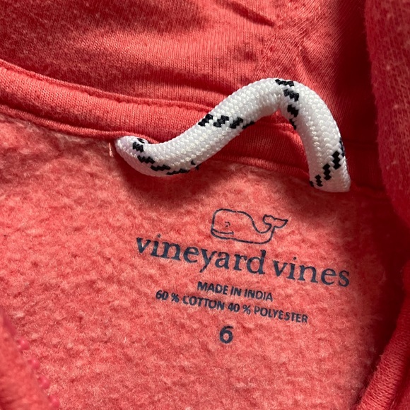 Vineyard Vines Zip Up - Picture 2 of 3